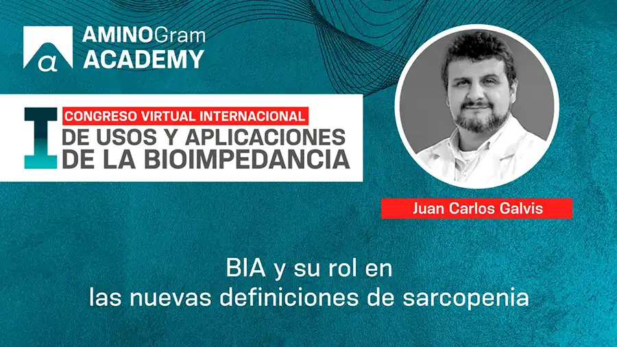 BIA y su rol en las nuevas definiciones de sarcopenia