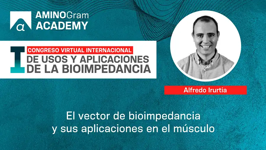 El vector de bioimpedancia y sus aplicaciones en el músculo