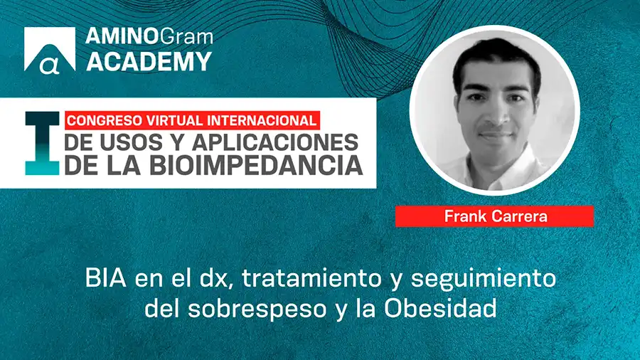 BIA en el dx, tratamiento y seguimiento del sobrespeso y la Obesidad